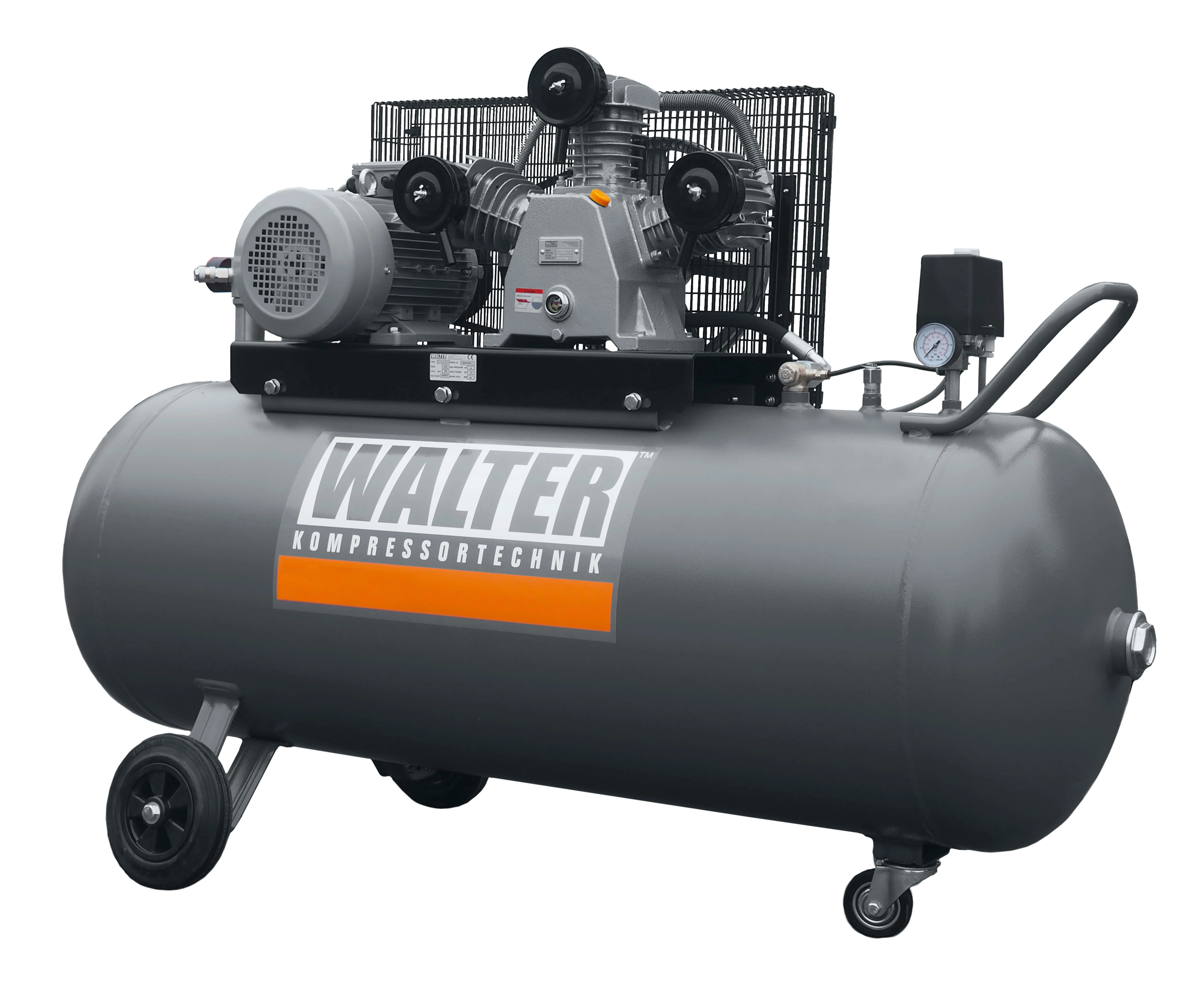 Sprężarka Walter GK 530-3,0/270 P